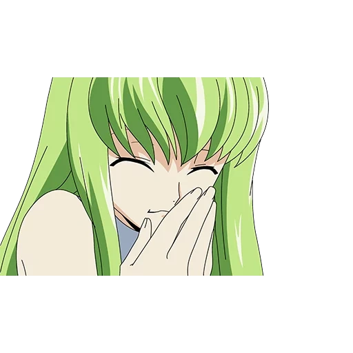 the geass, anime, anime einfachheit, code geass c c, anime charaktere