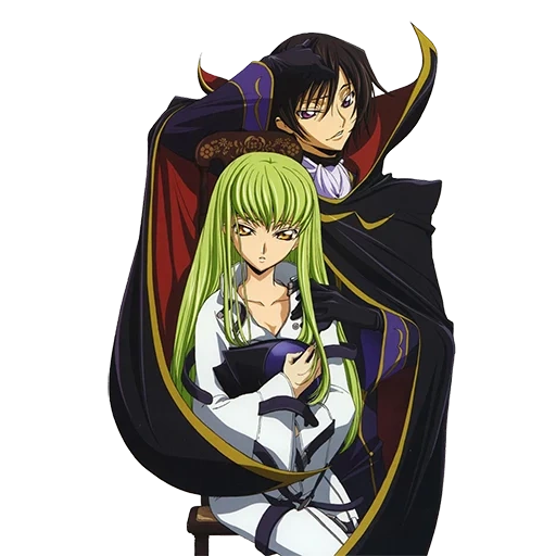 code geass, animation de lu lu xiu, chiffre de jiasluluxiu, le rebelle lu luxiu, code gias ressuscite luluciu