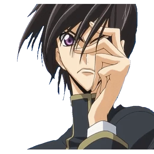 lu luxiu, gias-code, code geass, lucius lamperuge, die hände von lurucio lamperuge