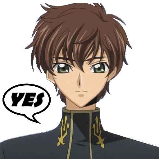 código geass, masaki ichijo, lelush lamperuzh, suzaku kurorugi, código giass cat suzaku