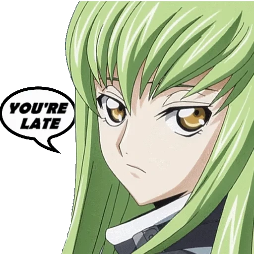 code geass, codice gias, codice c.c, codice anime gias c-ci