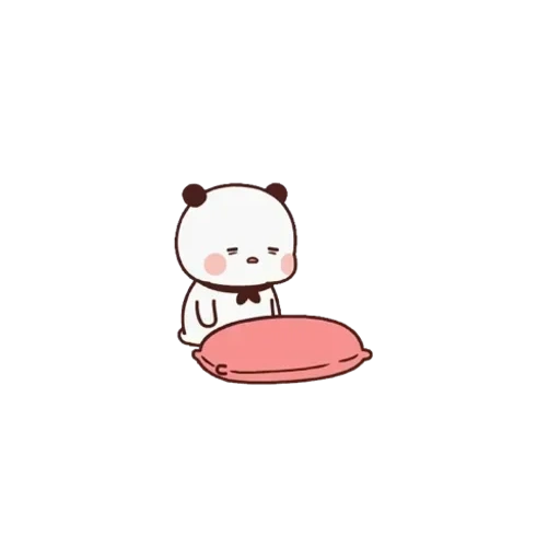 kucing, kawaii, kawaii panda, gambarnya lucu, gambar sayang itu lucu