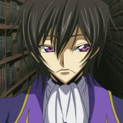 lelush, codice geass, lelush smile, lelush lamperuzh, lelush risanato