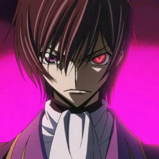 lelush, codice geass, lelush lamperuzh, lelush imperatore, lelush lamperuzh zero