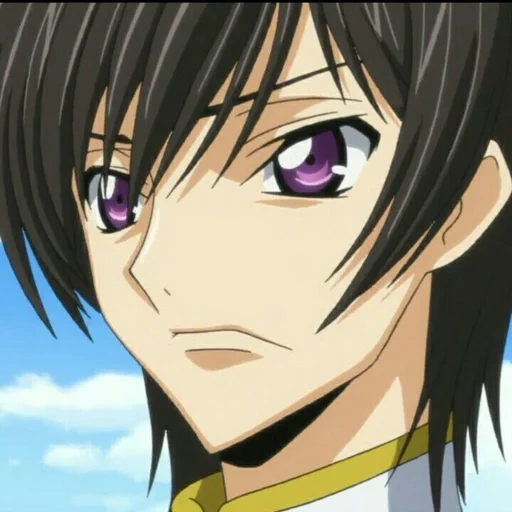 lu lu xiu, kode geass, animasi lu luxiu, luluxiu lamperuli, british lulu xiu