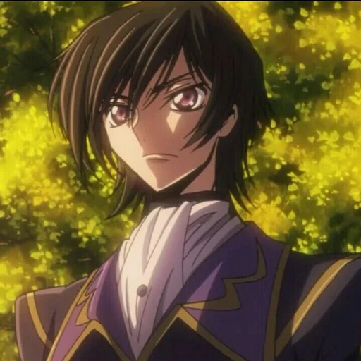 lelush, lelush zero, codice geass, lelush lamperuzh, lelush imperatore