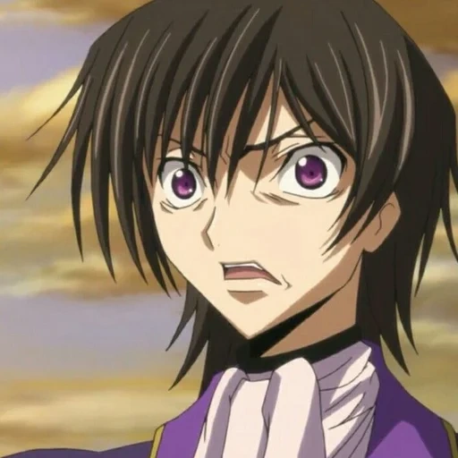 lelush, código gias, código geass, lelush lamperuzh, screenshots de lelush lamperyust