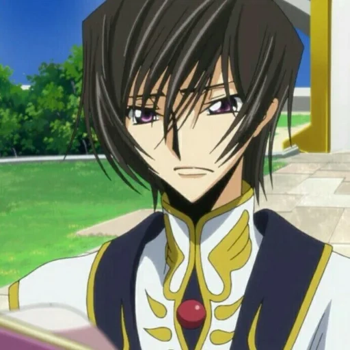 code geass, luluxiu lamperurge, claude luluxiu marriage, emperor luluxiu lamperuge