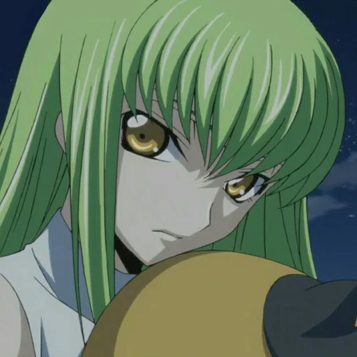 c c, code geass, hias ss code, gias code, c.c code