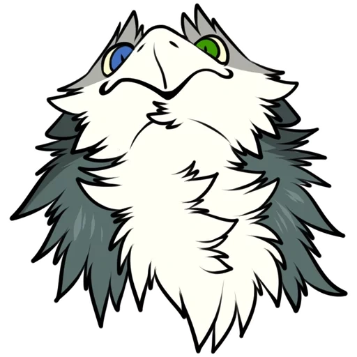 sergal, owl bogut, warrior cat riverspirit456