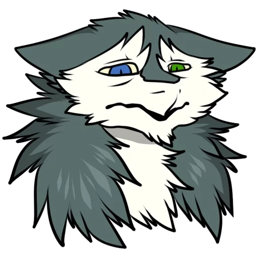 sergal, adherents cats by the warriors amino