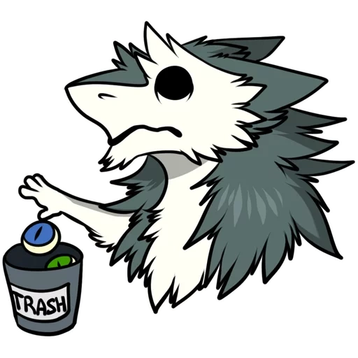 anime, sergal, kit