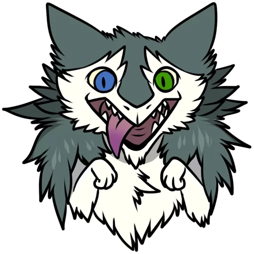 anime, the warrior cat, krieger katze riverspirit456