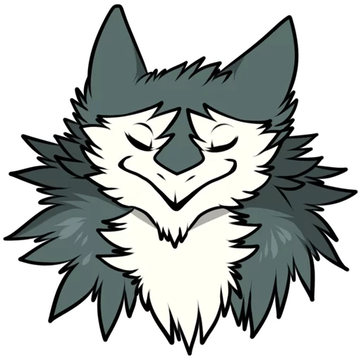 sergal, gatos de los guerreros riverspirit456