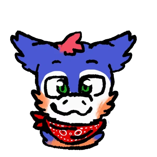 anime, logo, charakter, bmp clowns, crash bandicoot ikone