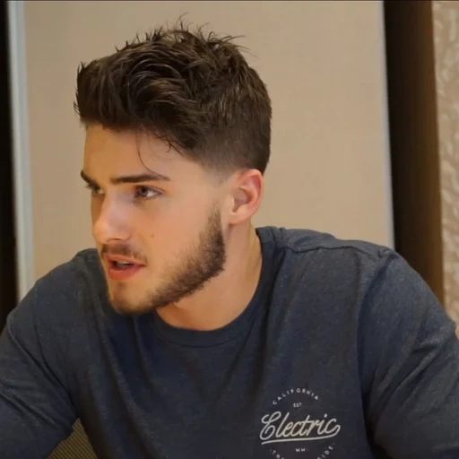 gente, hombre, hombre, cody christian, hombre guapo