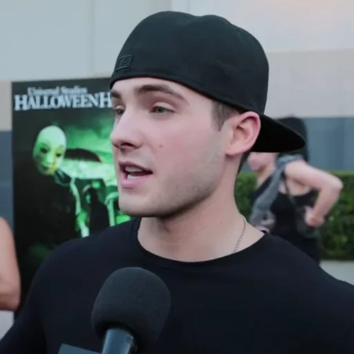 young man, male, cody christian, noble family, celebrity man