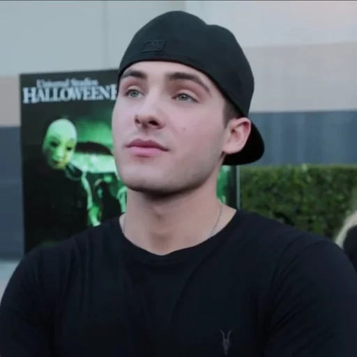 ragazzo, le persone, netan yazov, cantante del grande slam, cody christian