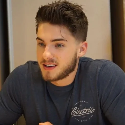 ragazzo, le persone, uomini, cody christian, un bell'uomo