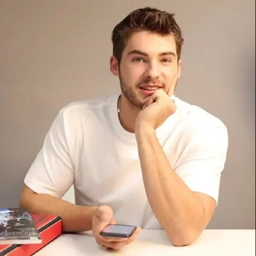 mec, le mâle, adorables, cody christian, mec idéal