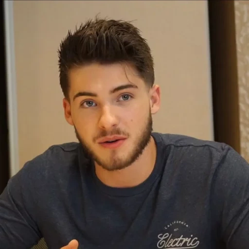 joven, hombre, cody christian, chico guapo, hombre guapo