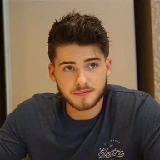 male, wolf, cody christian, handsome man, interview with cody christian