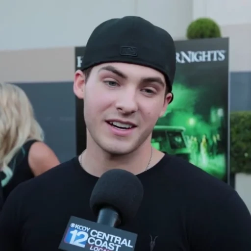 young man, people, cody christian, famous figures, handsome boy