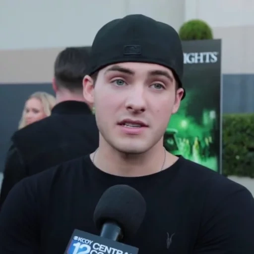 face, young man, people, male, cody christian