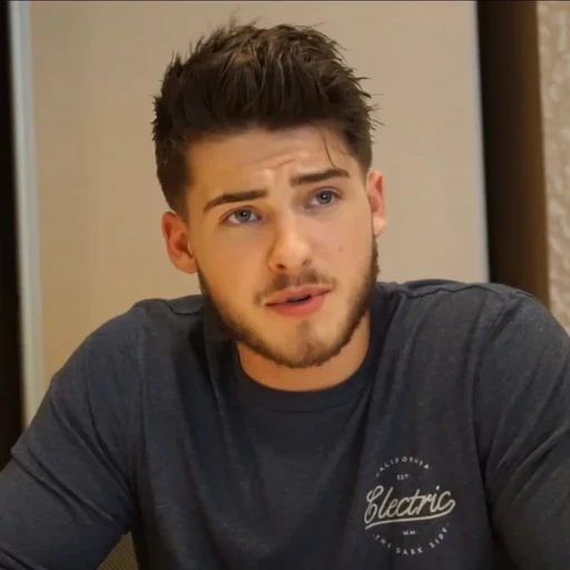 male, wolf, cody christian, handsome man, interview with cody christian
