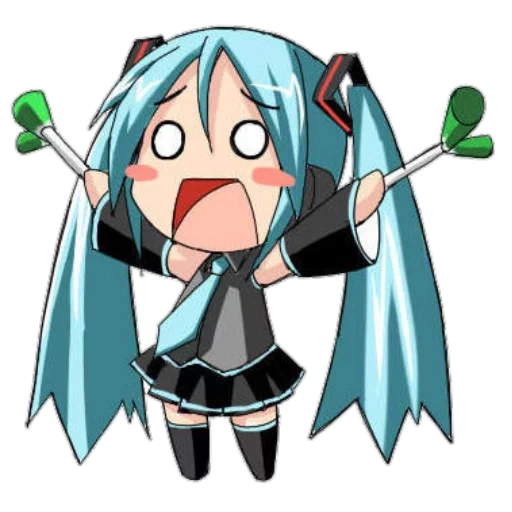 miku, miku chibi, anime miku, miku hatsune, miku hatsune chibi