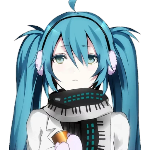 miku hatsune, hatsune miku, miku hatsune v2, miku hatsune ist etwas, neco hatsune miku