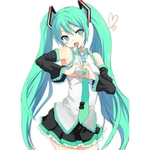 hatsune, miku es, mihisa hatsune, mihisa hazin, hatsune miku v2