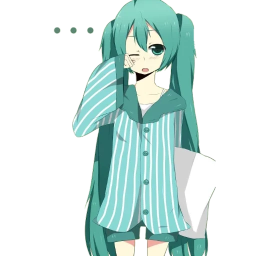 miku, miku hatsune, hatsune miku, hatsune miku está durmiendo, uniforme escolar de hatsune miku