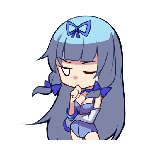 chibi yuri, anime chibi, desenhos de anime, personagem orie, personagens de anime