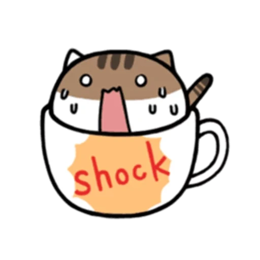 kitty mug, kawaii cat mug, kawaii cats of cups, kawaii cats mug, kawaii cats circles