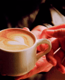 kopi, kopi cam, cafe cafe coffee, cangkir kopi, jantung kopi