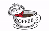 кофе, гифки кофе, кофе гифка, рисунки кофе, бариста кофе