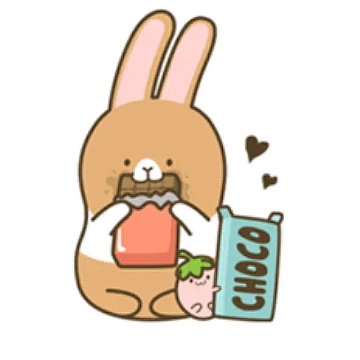 bunny, rabbit, hare coffee, rabbit 2d, rabbit rabbit