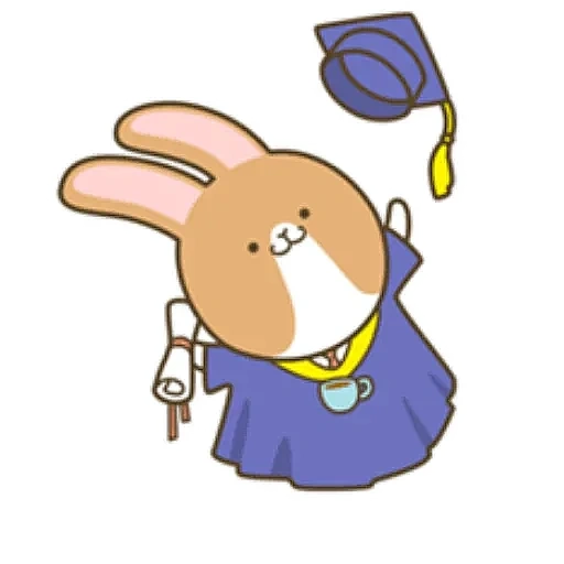 hase, mifffi sanrio, miffy animated series