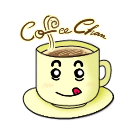 kopi, coffee chan, secangkir kopi, secangkir kopi, kopi panas