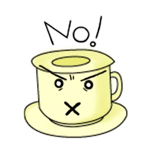 eine tasse, kaffee chan, tasse kaffee, tasse zeichnung, eine tasse heißer kaffee