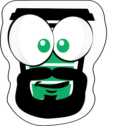 icono, avatar de la organización marítima internacional, icono sonriente, icono de computadora, icono de computadora