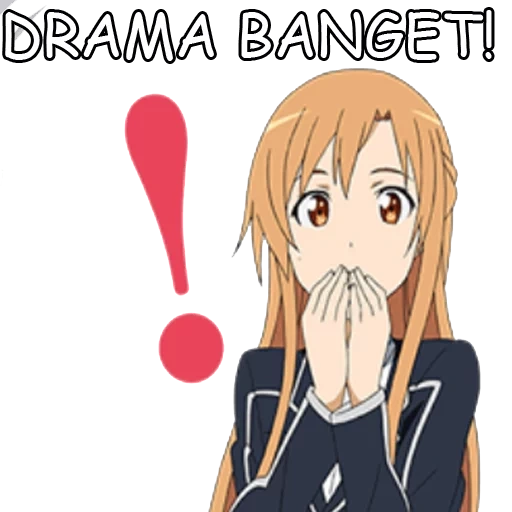 asuna, yuki asuna, asuna kirito, emoji discórdia, asuna yuki renderiza