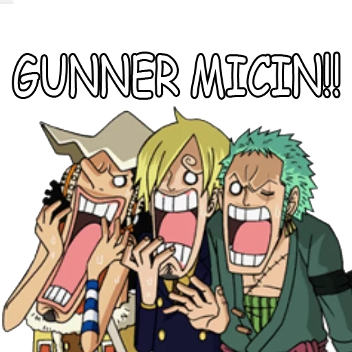 una pieza, tripulación de sombrero de paja, anime de una pieza, anime one piece, van pis usopp momentos divertidos