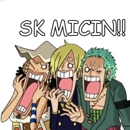 ein stück, strohhut crew, ein stück anime, anime charaktere, anime one piece