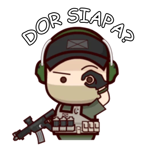 anime, r6s siege etti, spedizione rainbow six siege, rainbow six siege dokkaebi chibi, tom clancy's rainbow six siege tibi