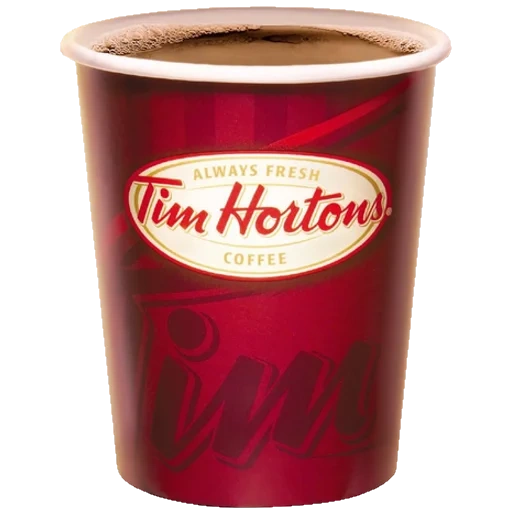 caffè, tempo del caffè, tim horton, tim hortons, caffè delizioso