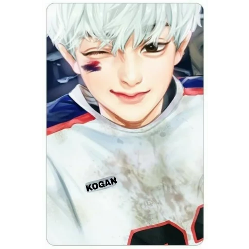 pak chanyeol, exo chanyeol, anak laki laki anime, seni anime boy, chanel mencintaiku dengan benar