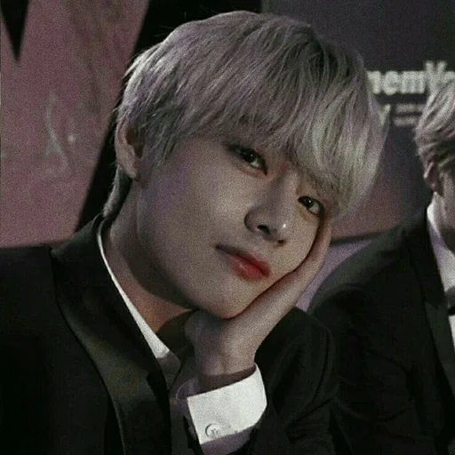 teihen, taehyung, kim tae-hyun, die ästhetik von taihen, bts hallo taihen