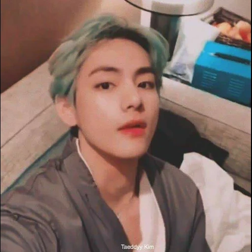 jimin bts, kim ta hyun, taehyung bts, taehyung selca, estética papá bts